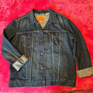 Authentic Levi’s Strauss denim jacket